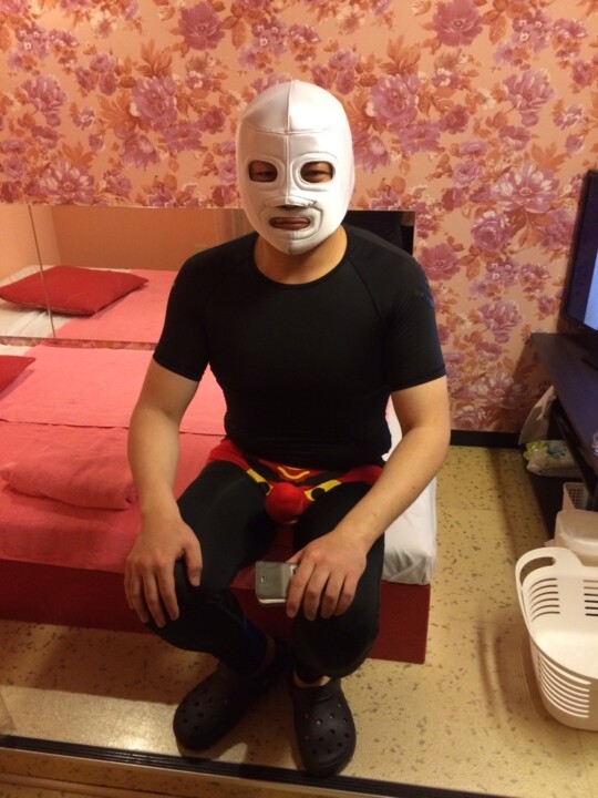 手コキ仮面(38)