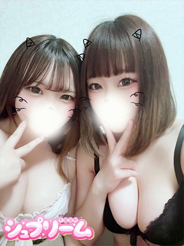 ほむら＆まどか3Pコース(20)