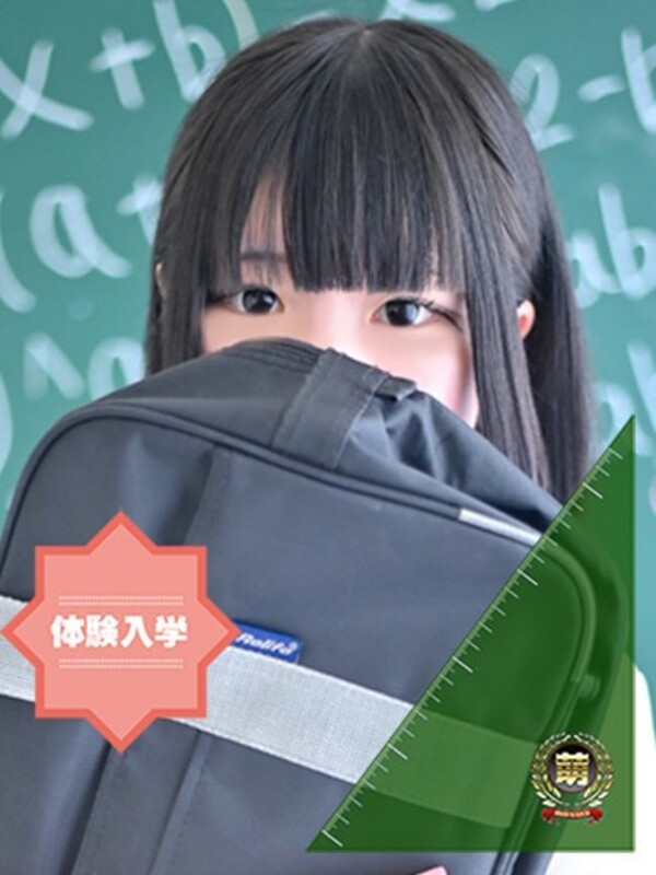 みく☆黒髪ふわふわ美〇乳♪
