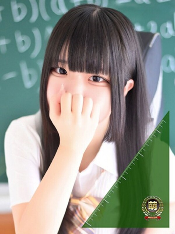 みく☆黒髪ふわふわ美〇乳♪(20)