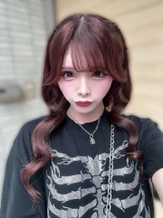 NH痴女・紅月瑞稀(20)
