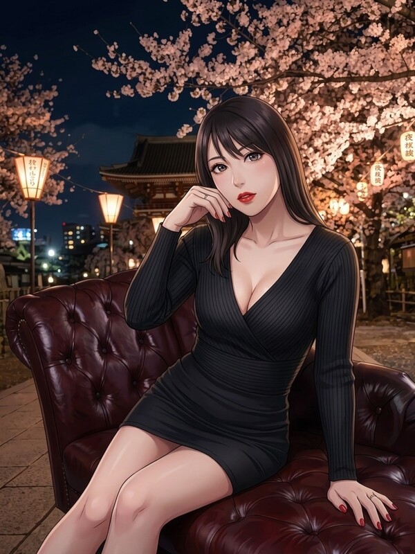 復活の最恐S・涼風　桜(33)