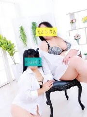 ★3Ｐ★クミちゃん＆あずさちゃん