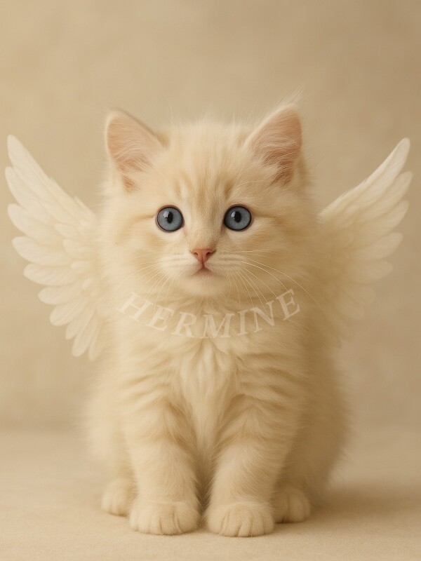 スタッフ　ねこ