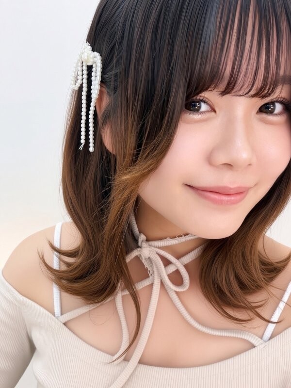 風俗の『ふ』の字も知らない澪(18)