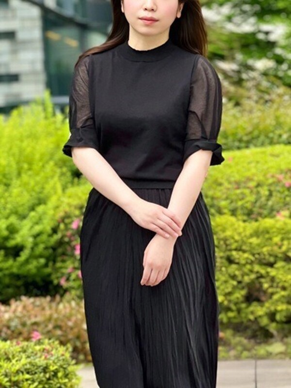 織川あいこ