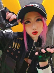 コスプレ女帝織姫 鷹宮ゆい