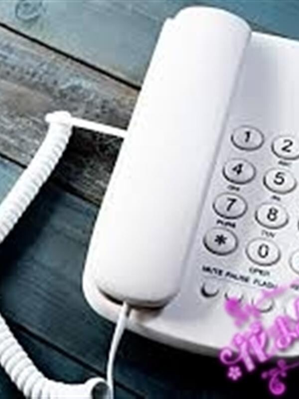 受付電話番号変更