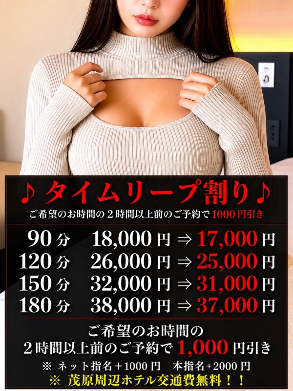 ★タイムリープ★割り★