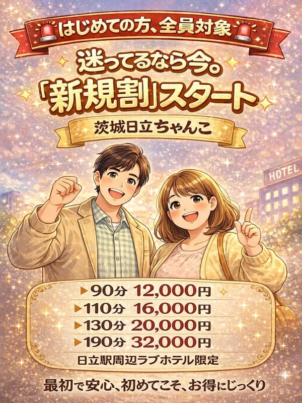 新規割