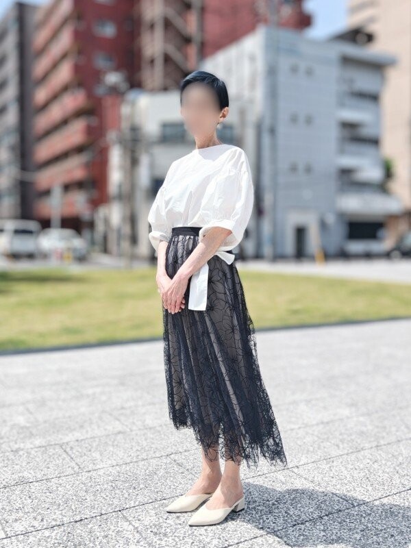 長岡 さえ(61)