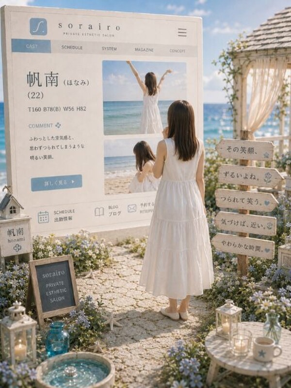 帆南（ほなみ）(22)
