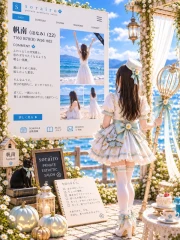 帆南（ほなみ）(22)