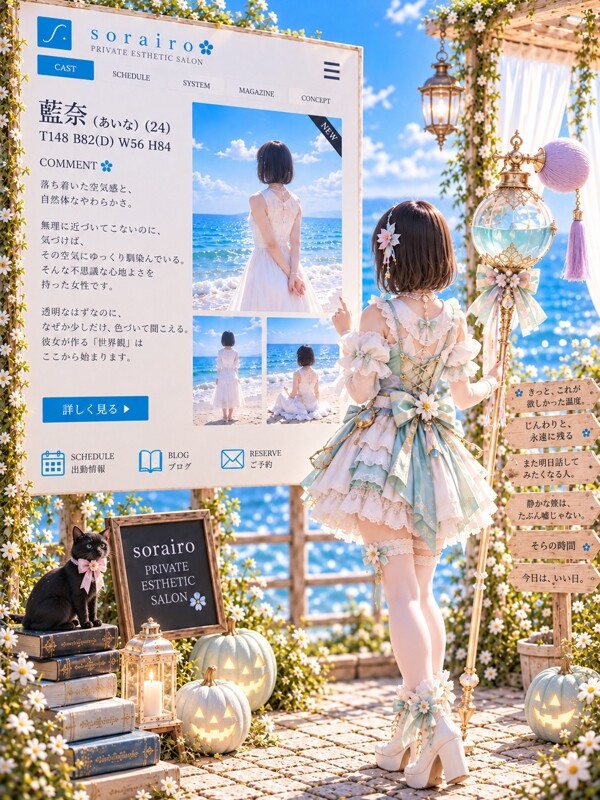 藍奈（あいな）(24)