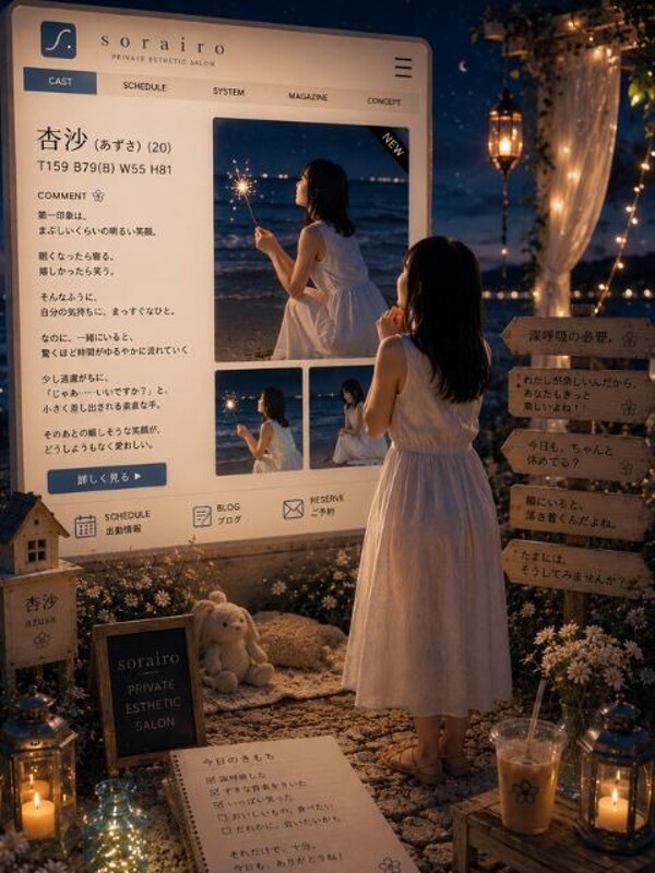 杏沙（あずさ）(20)