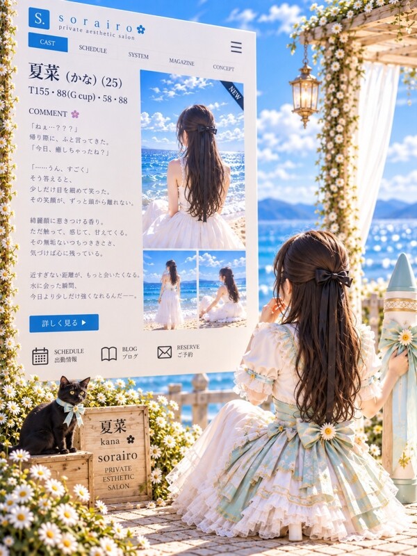 夏菜（かな）(25)