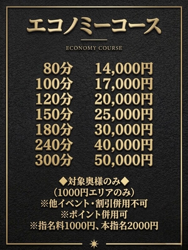 エコノミーコース(35)