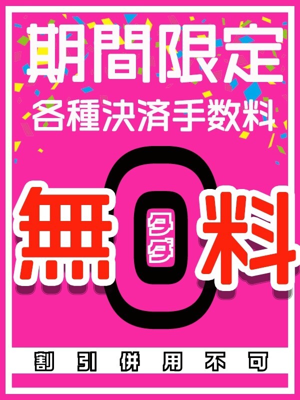 各種決済手数料無料(77)