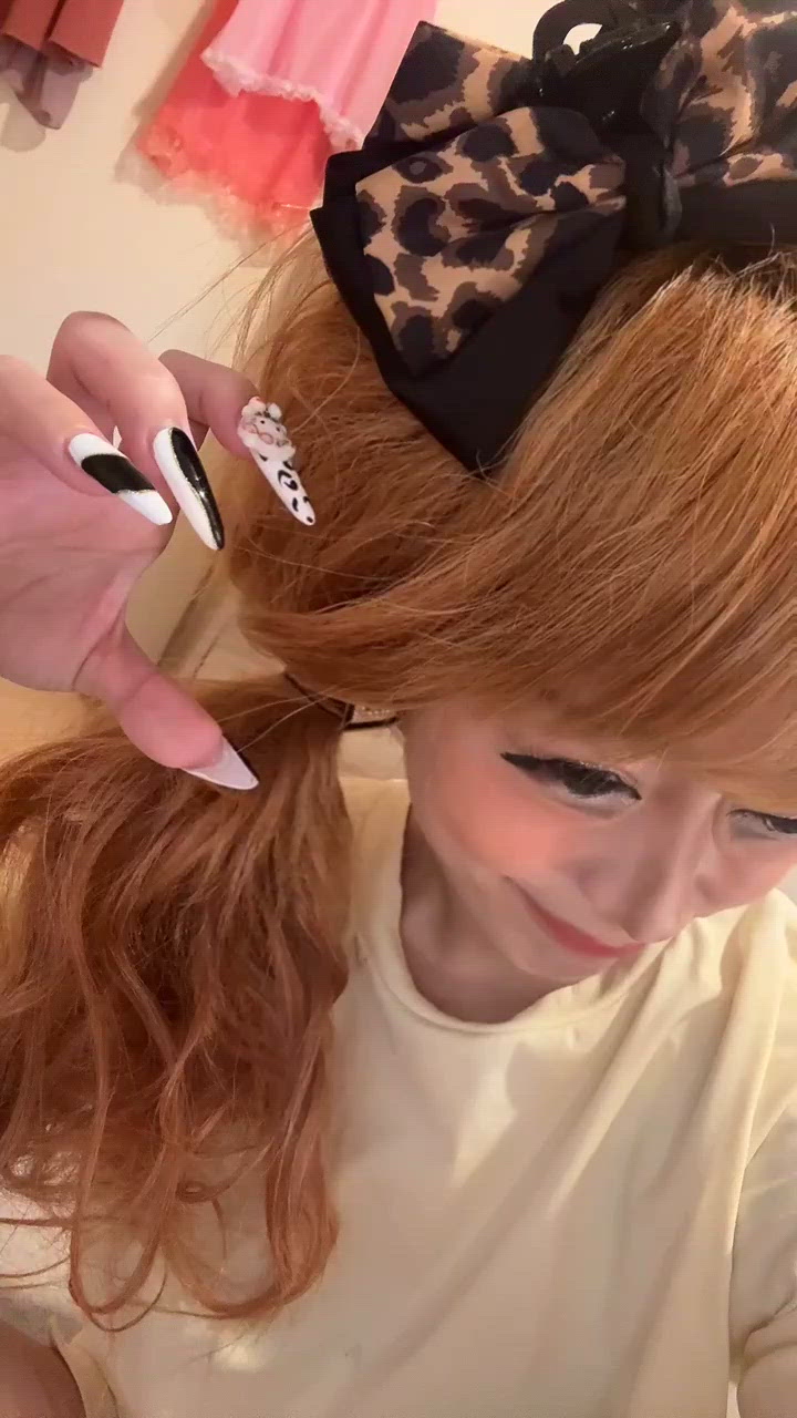 お客さんたちー！予約ありがとう！💛