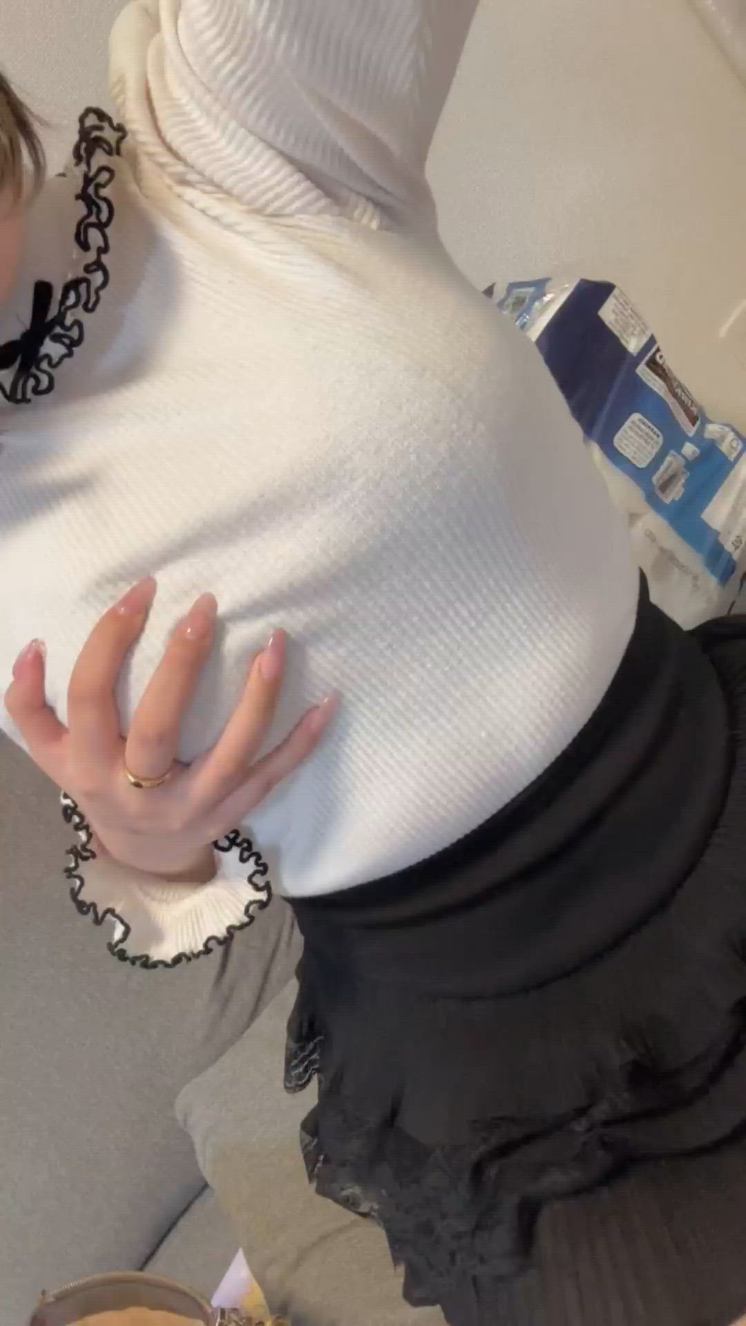 大きくなれたかな、、？🥺