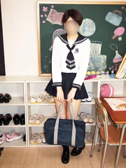 土浦女学園 まゆ