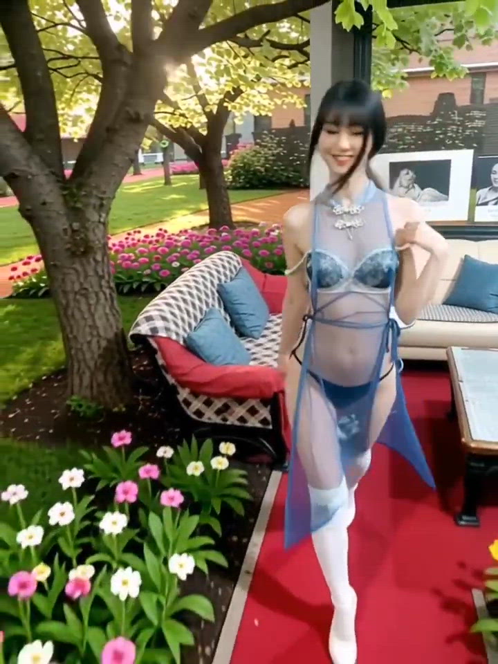 ～白肌美尻の正統派スレンダー美女～