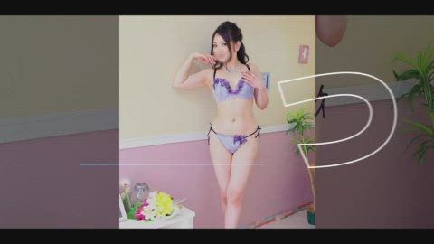 清楚系お姉様♡全開！抜きっぷり＆癒しのマット♪